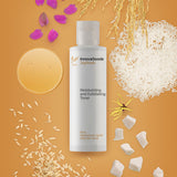 Tonico viso idratante ed esfoliante Riso Joyfresh InnovaGoods 150 ml-4