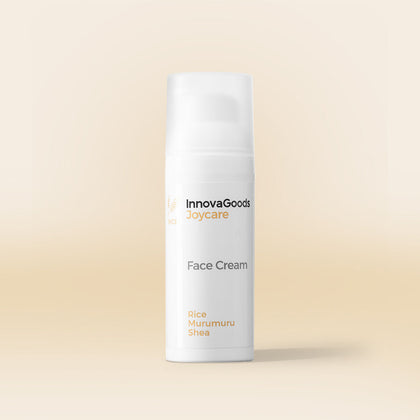 Crema Viso Idratante Riso Joycare InnovaGoods 50 ml