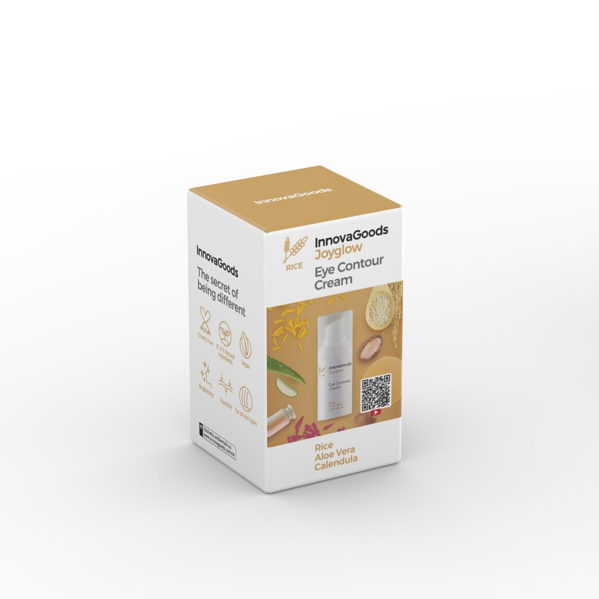 Contur ochi Rice Joyglow InnovaGoods 15 ml-1