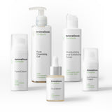 Face Routine Pack CBD InnovaGoods-1