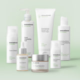 Face and Body Routine Pack CBD InnovaGoods-0
