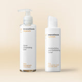 Face Cleansing Duo Pack Rice InnovaGoods-0