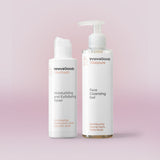 Face Cleansing Duo Pack Kombucha InnovaGoods-0