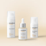 Face Moisturising Pack Rice InnovaGoods-0