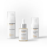 Face Moisturising Pack Rice InnovaGoods-1