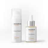 Face Moisturising Duo Pack Rice InnovaGoods-1
