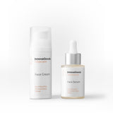 Face Moisturising Duo Pack Kombucha InnovaGoods-1