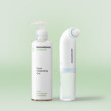 Blackhead Cleansing Treatment Pack CBD InnovaGoods-0