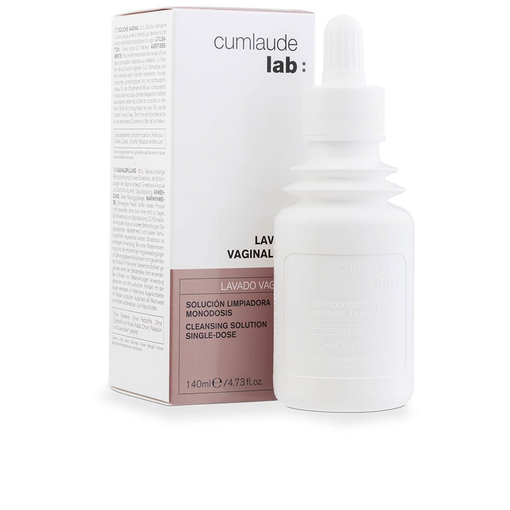 LAVAGE VAGINAL CLX solution unidose 140 ml-0