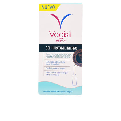 VAGISIL gel hydratant interne 30 gr