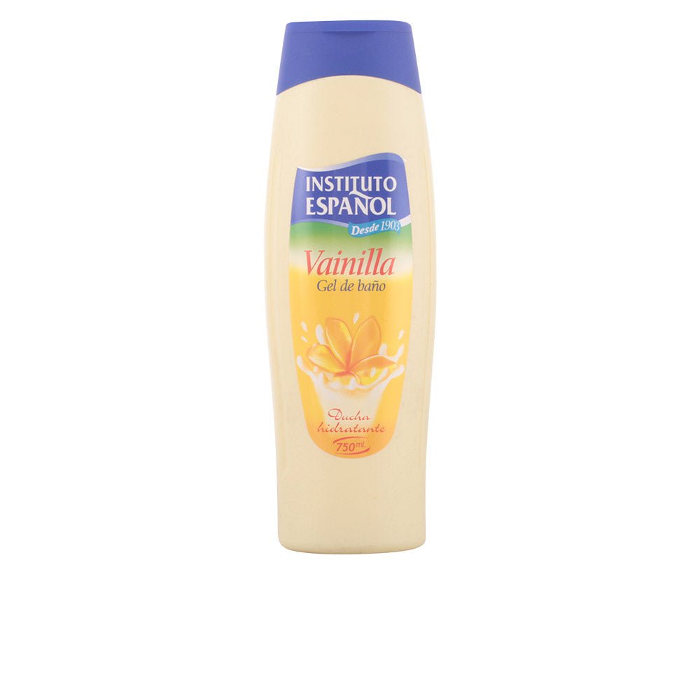 VAINILLA gel de douche hydratant 750 ml-0