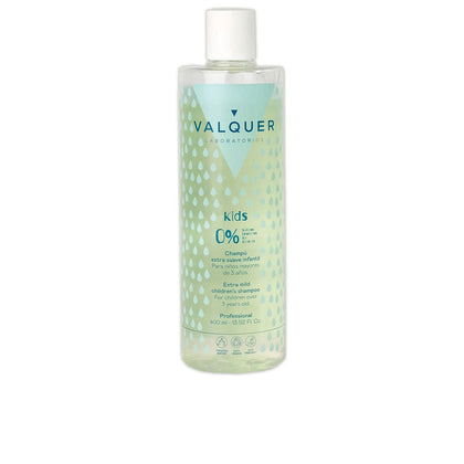 Valquer KIDS 0% extra sanftes Kindershampoo 400 ml