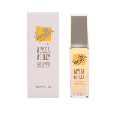 Vaniglia eau de toilette spray 100 ml
