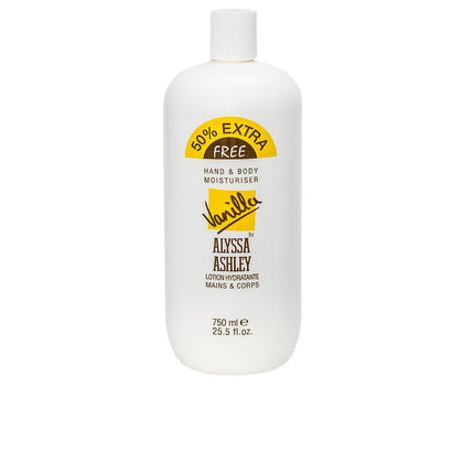 Vaniglia mani e corpo moisturiser 750 ml