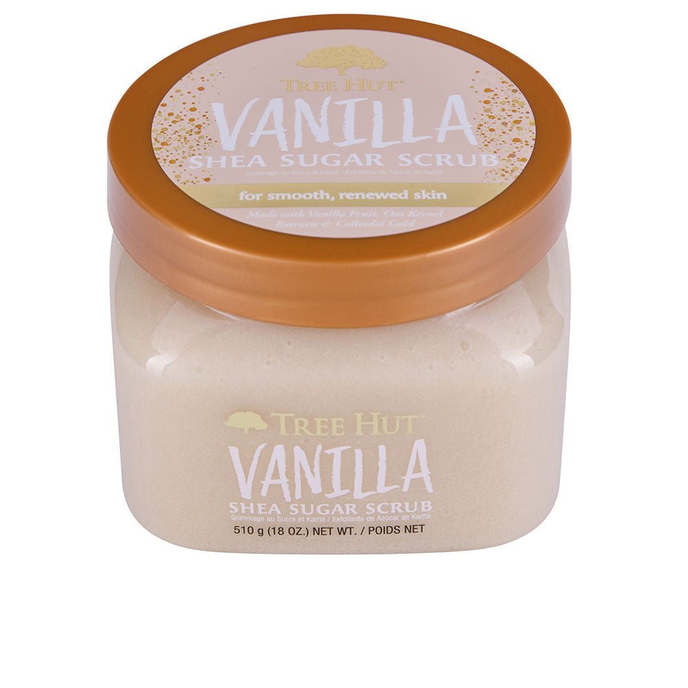 Vanilla sugar scrub 510 gr - Cosmova