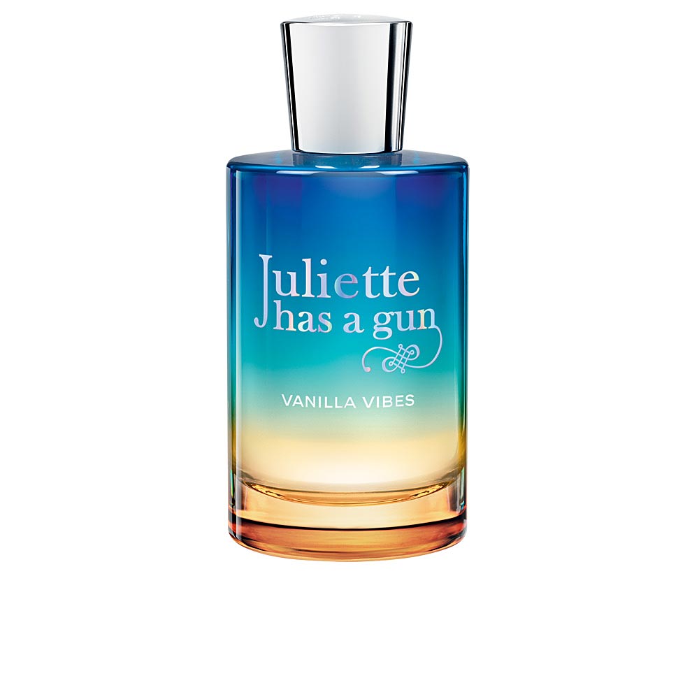VANILLA VIBES eau de parfum spray 100 ml - Cosmova