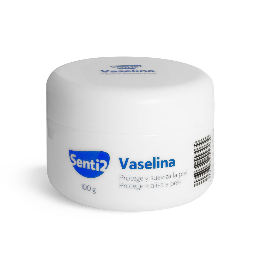 VASELINA purificada tarro 100 gr - Cosmova