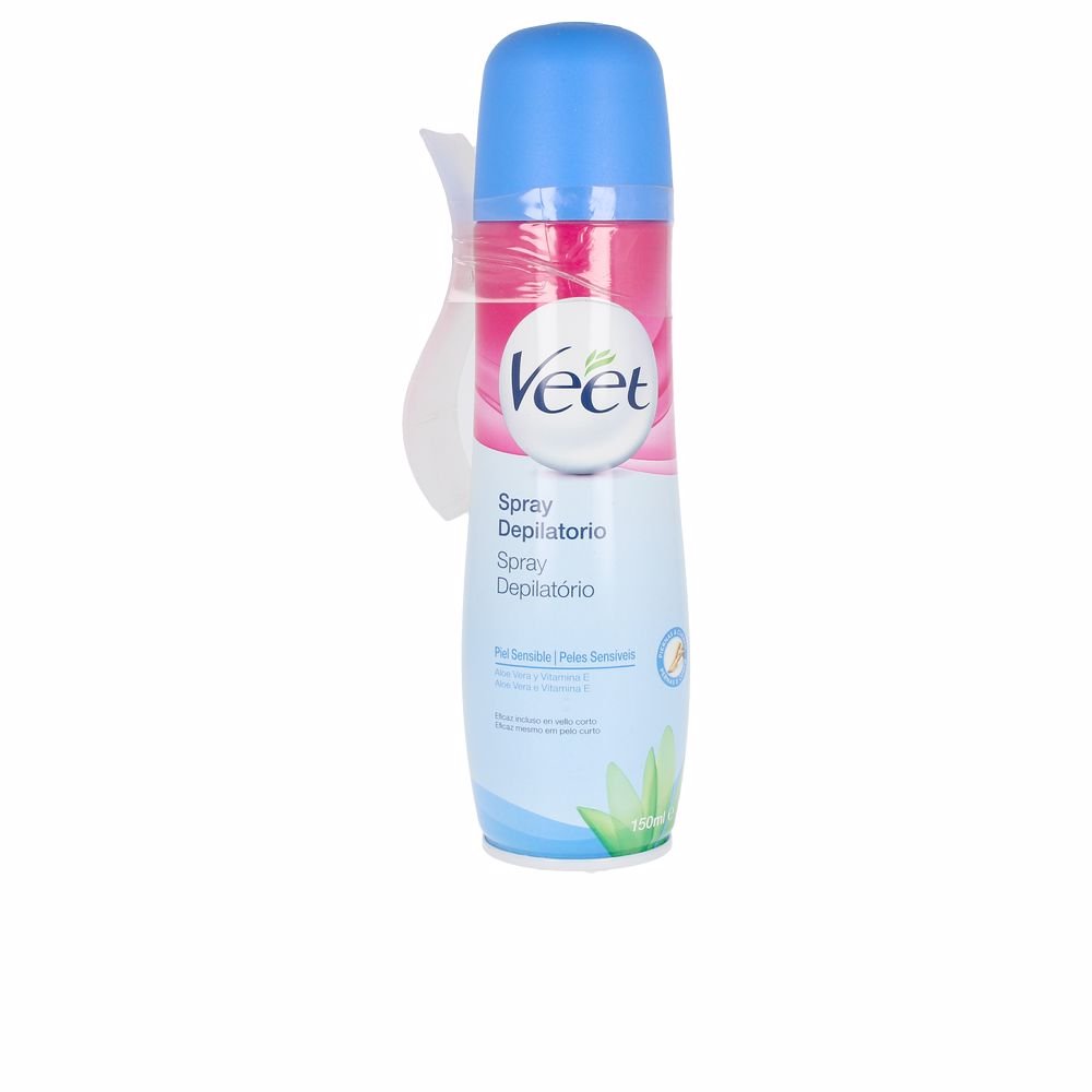 Veet SPRAY DEPILATORIO Pelle sensibile 150 ml - immagine 1