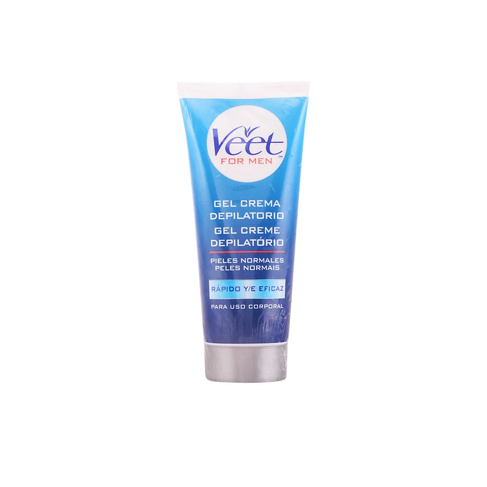 VEET MEN gel crema depilatoria piel normal 200 ml - Cosmova