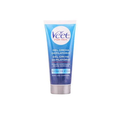 VEET uomo gel crema depilatoria piel normal 200 ml