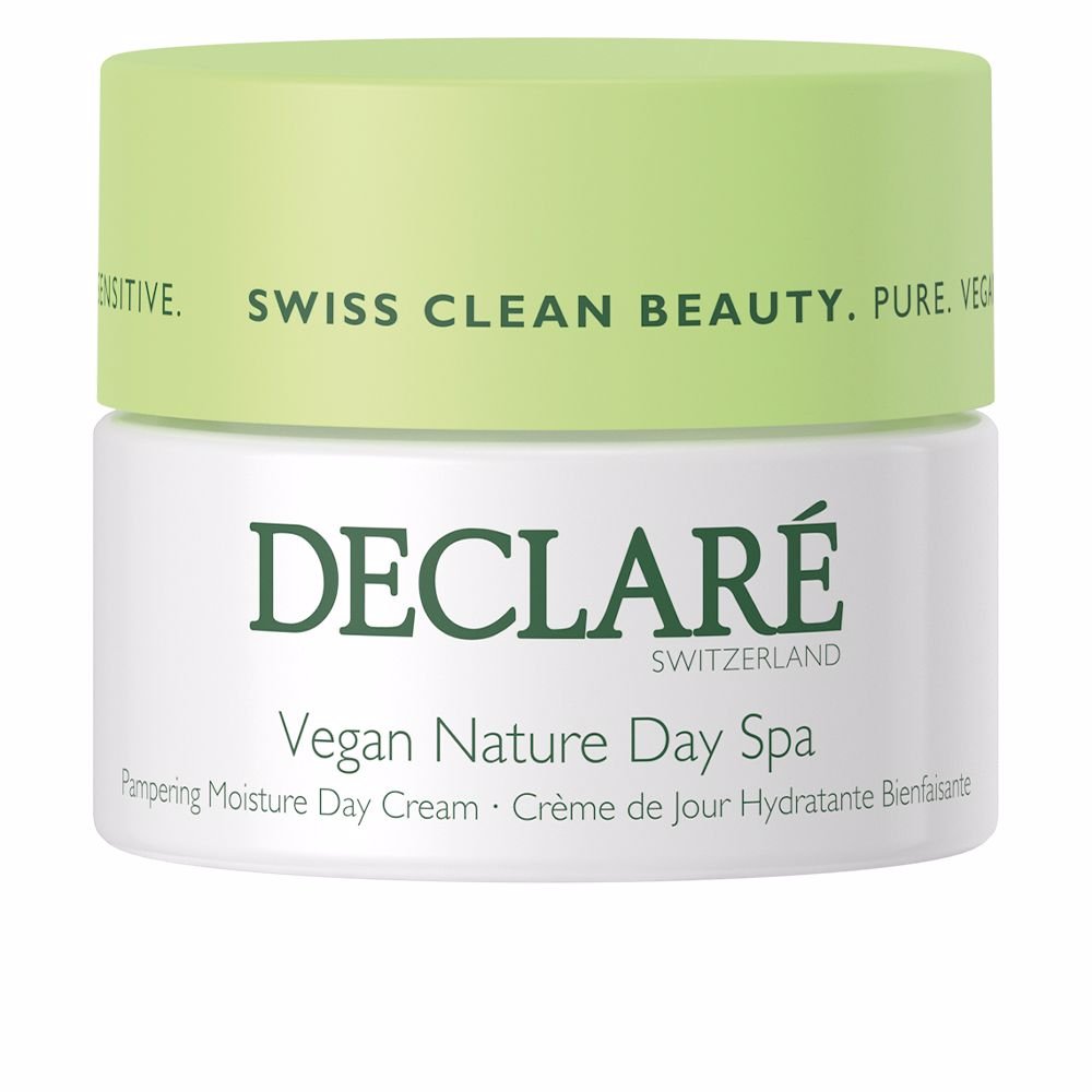 VEGAN NATURE sensitive day 50 ml - Cosmova