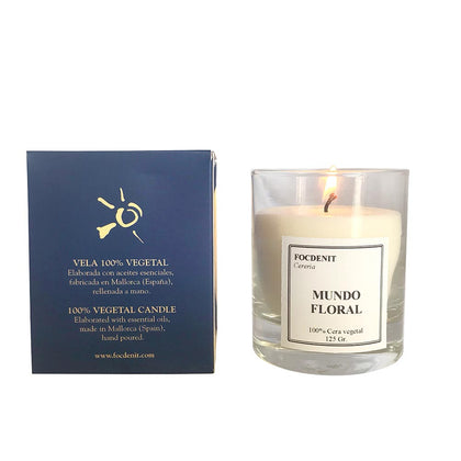 VELA RECTO arôme monde floral 1 u