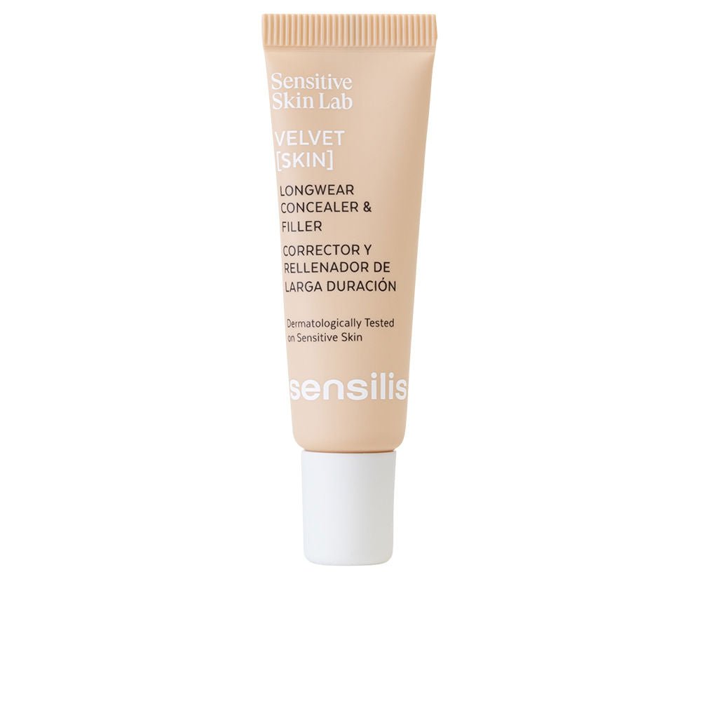 VELVET SKIN 2 en 1 corrector 01-light 7 ml - Cosmova