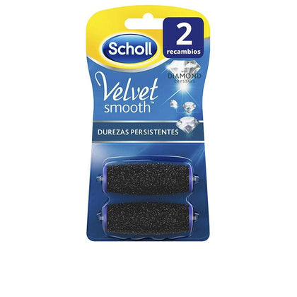 VELVET SMOOTH file for persistent calluses refill 2 units
