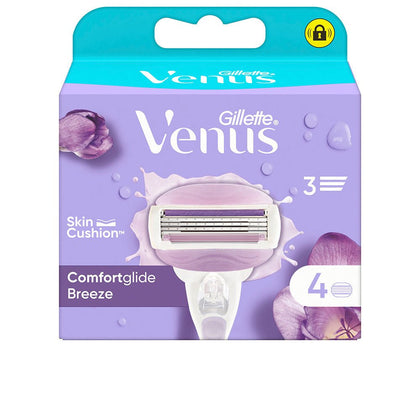 Chargeur VENUS BREEZE 4 recharges