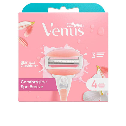 VENUS SPA BREEZE charger 4 refills