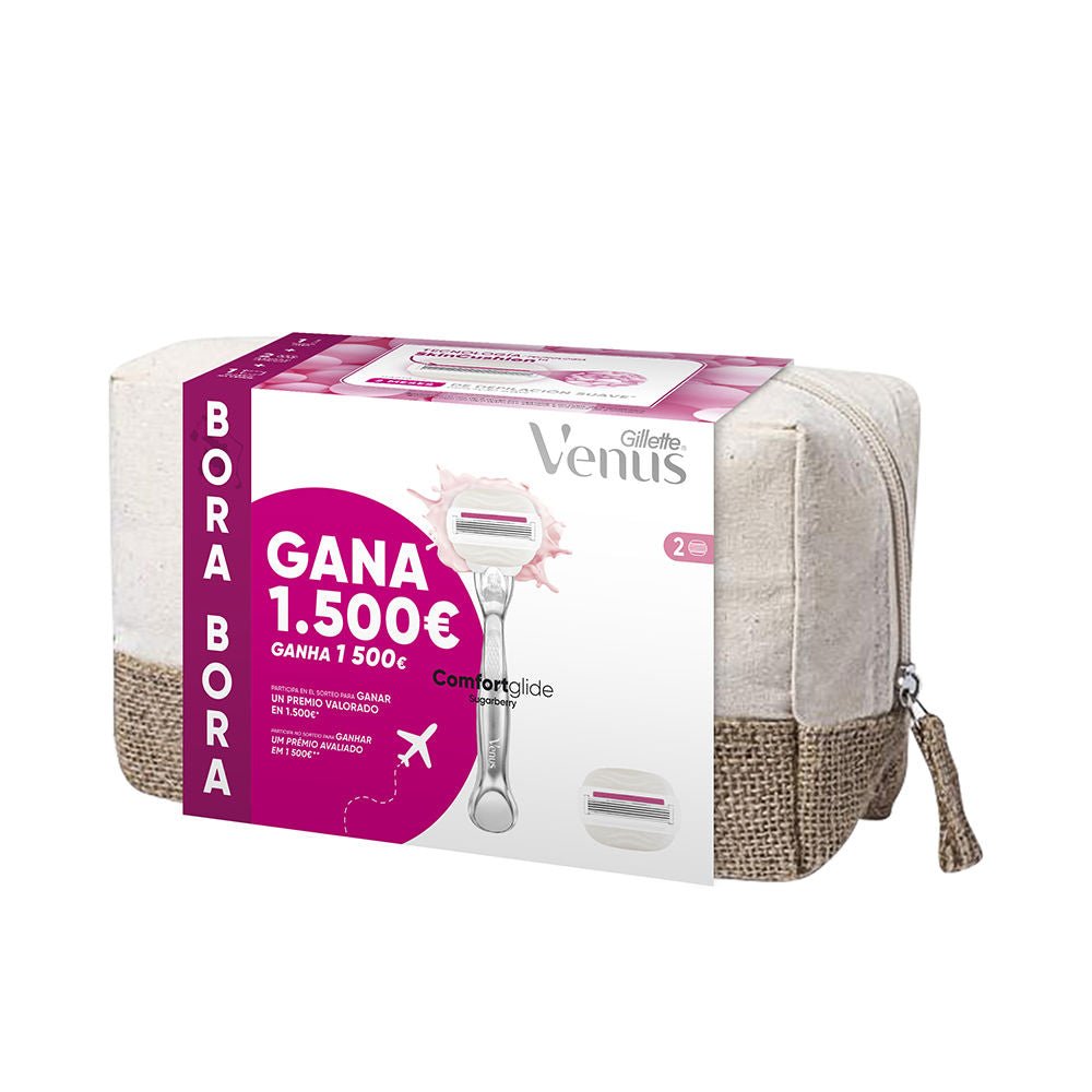 VENUS SUGARBERRY NECESSARY BORA BORA machine + 2 refills - Cosmova