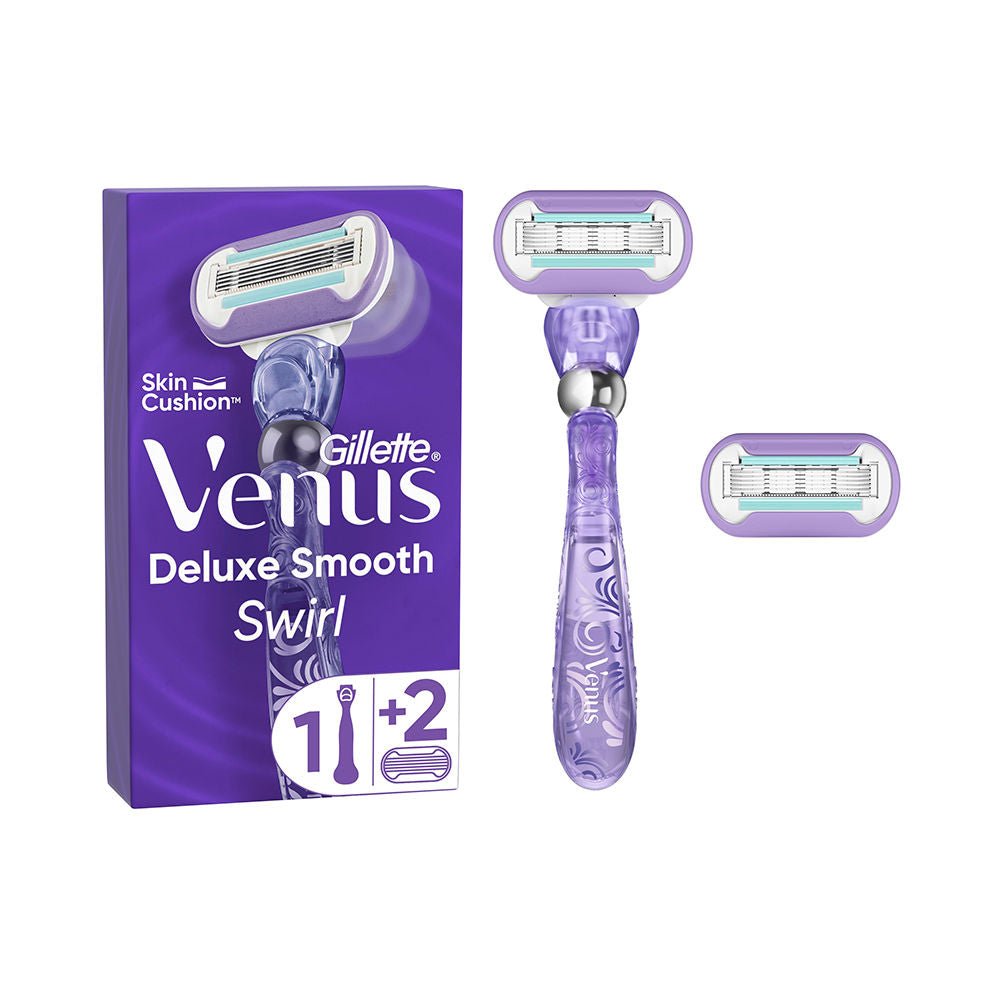 Machine VENUS SWIRL SMOOTH + 2 pièces détachées-0