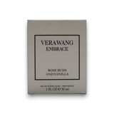 Vera Wang, Embrace Rose Buds and Vanilla, Eau de Toilette, Per le donne, 30 ml *Tester - Cosmova