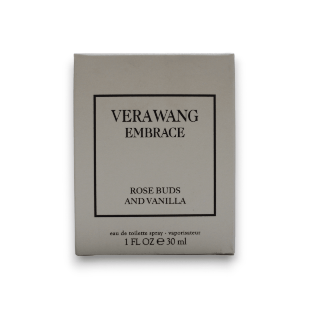 Vera Wang, Embrace Rose Buds and Vanilla, Eau de Toilette, Per le donne, 30 ml *Tester - Cosmova