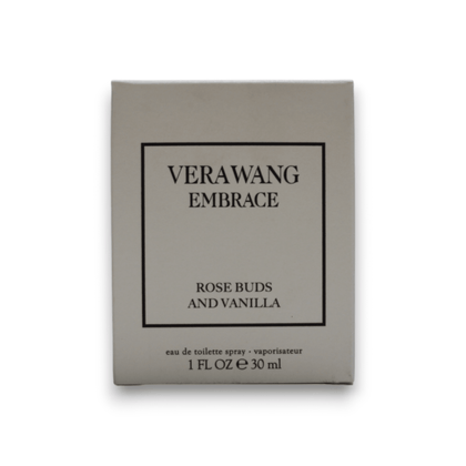 Vera Wang, Embrace Rose Buds and Vanilla, Eau de Toilette, Per le donne, 30 ml *Tester