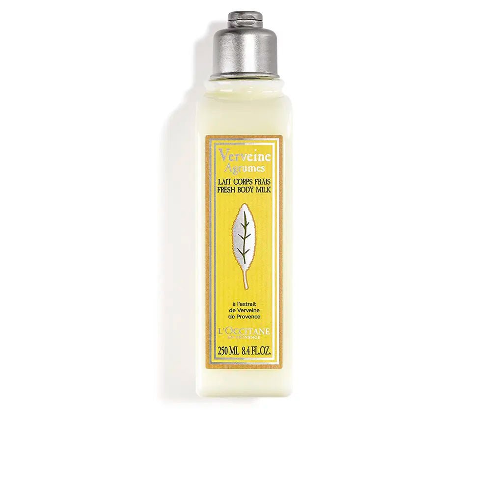 VERBENA citrus body milk 250 ml - Cosmova