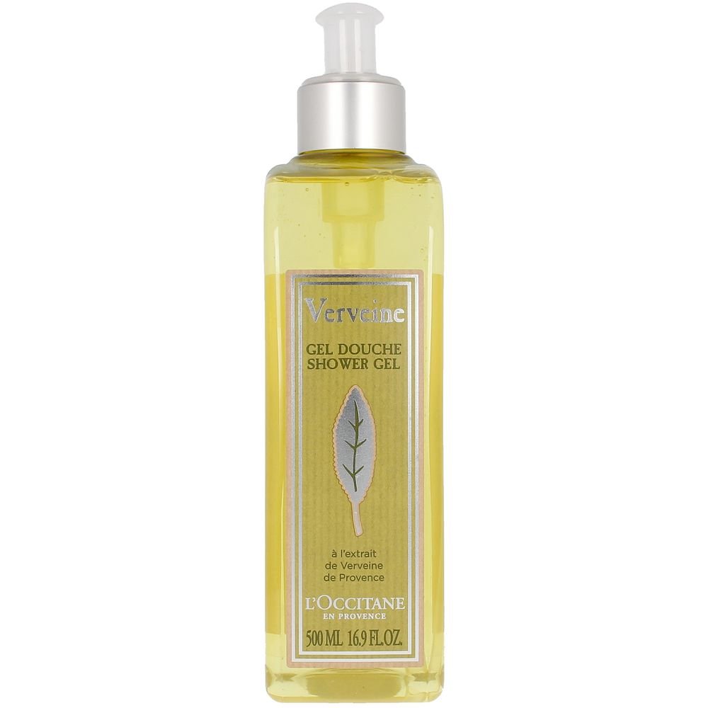 VERBENA shower gel 500 ml - Cosmova
