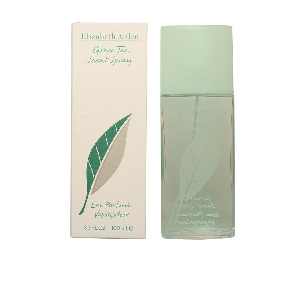 VERDE TÈ SCENT eau parfumée spray 100 ml - imagen 1