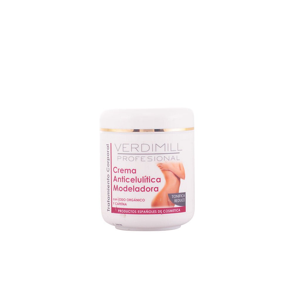 VERDIMILL PROFESSIONAL anti-cellulite normal shaper 500 ml - Cosmova