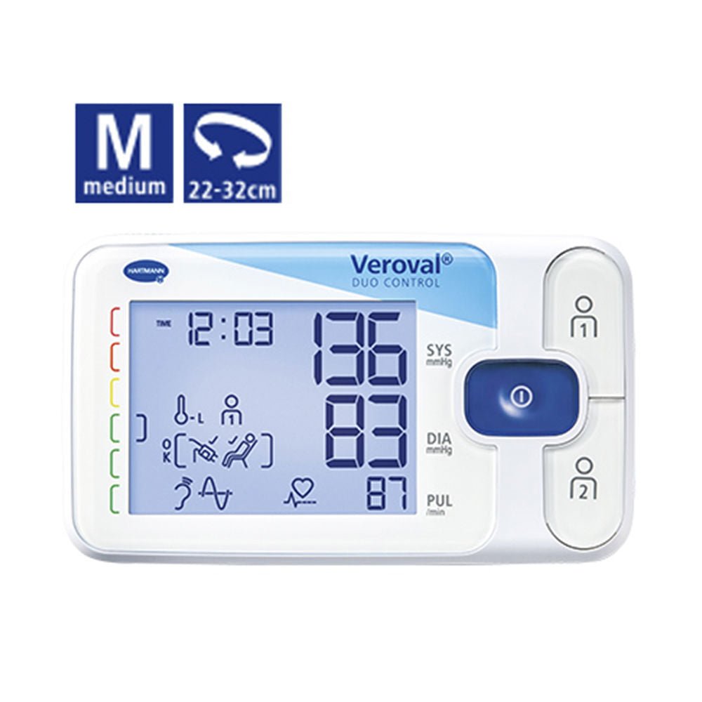 VEROVAL® duo control medium 1 u - Cosmova