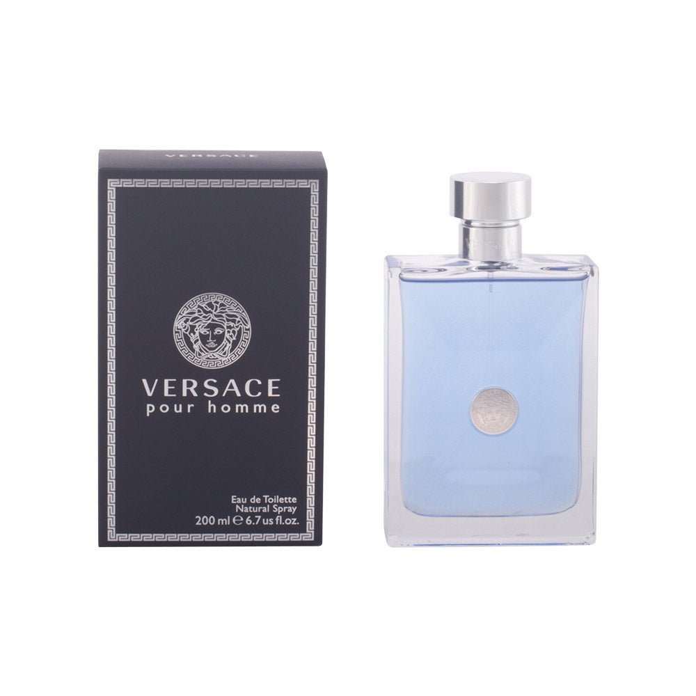 VERSACE POUR HOMME אָו דע טאָילעטטע שפּריץ 200 מל-0