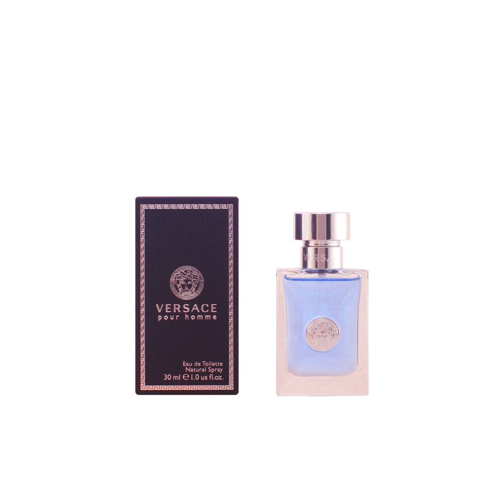 VERSACE POUR HOMME eau de toilette spray 30 ml - Cosmova