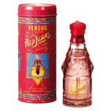 Versace, Red Jeans, Eau de Toilette, Per le donne, 75 ml - Cosmova