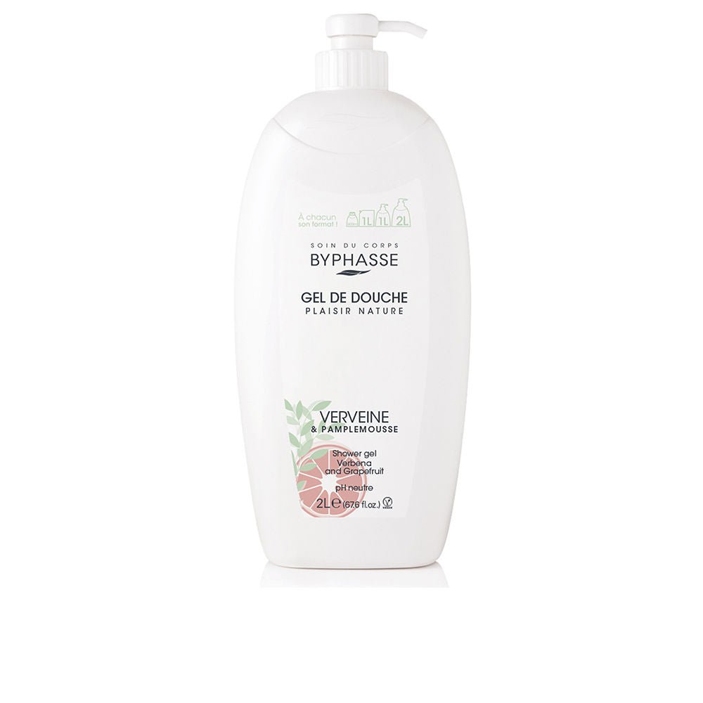 VERVEINE & PAMPLEMOUSSE gel doccia 2000 ml - Cosmova