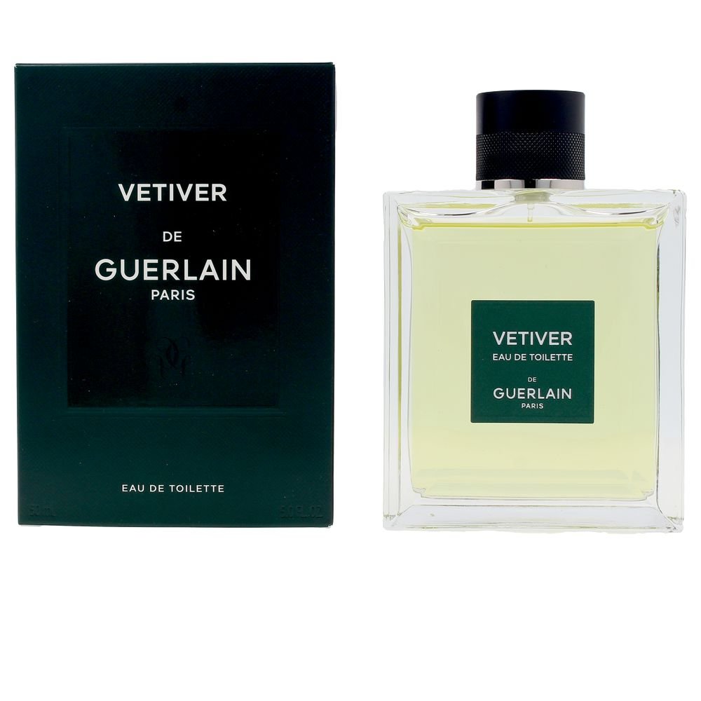 VETIVER eau de toilette spray 150 ml - Cosmova
