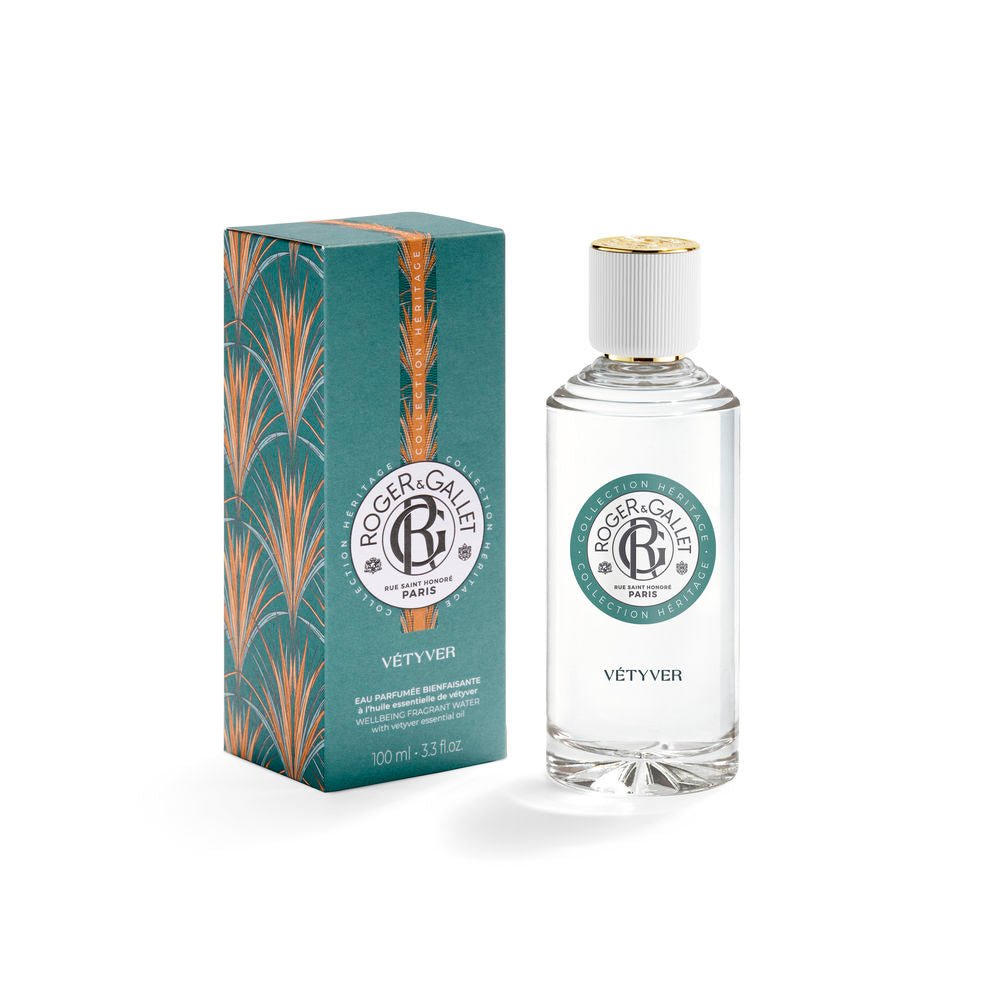VÉTYVER wellness scented water 100 ml - Cosmova