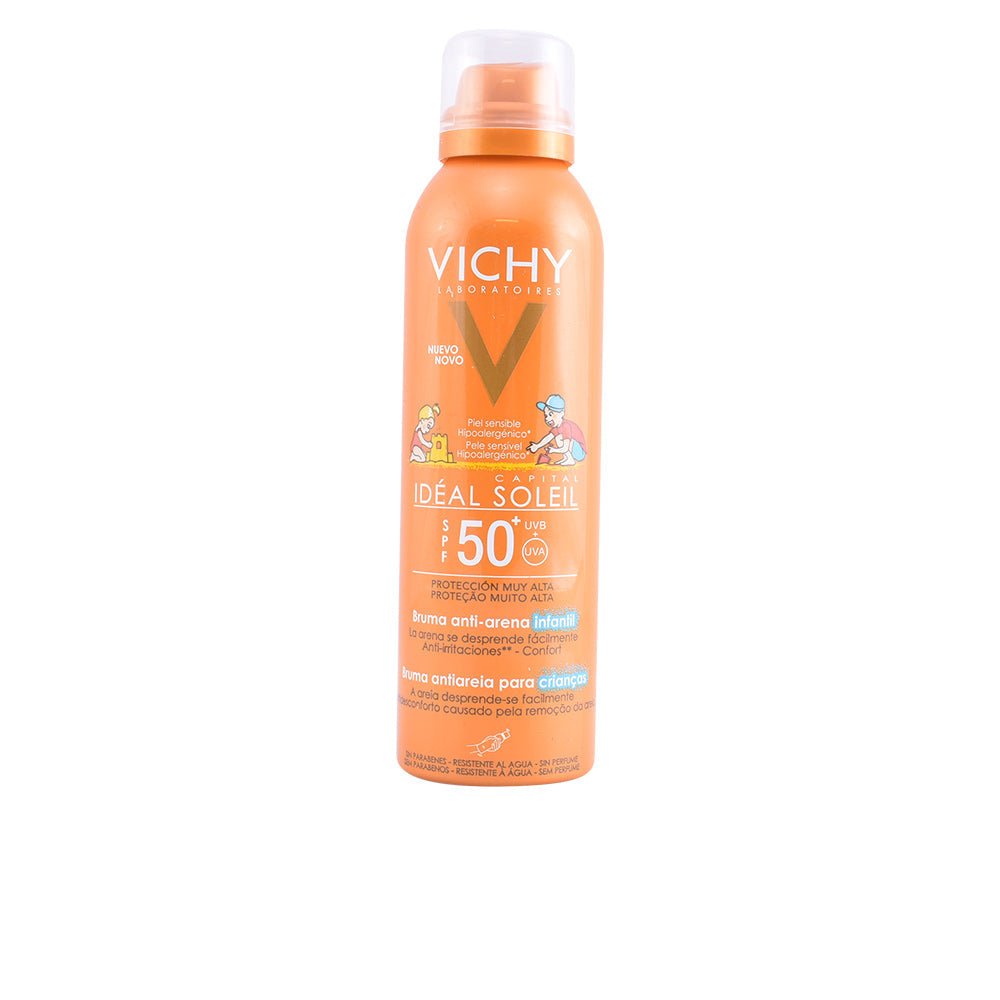 Vichy CAPITAL SOLEIL anti-sable mist for children SPF50+ 200 ml - Cosmova