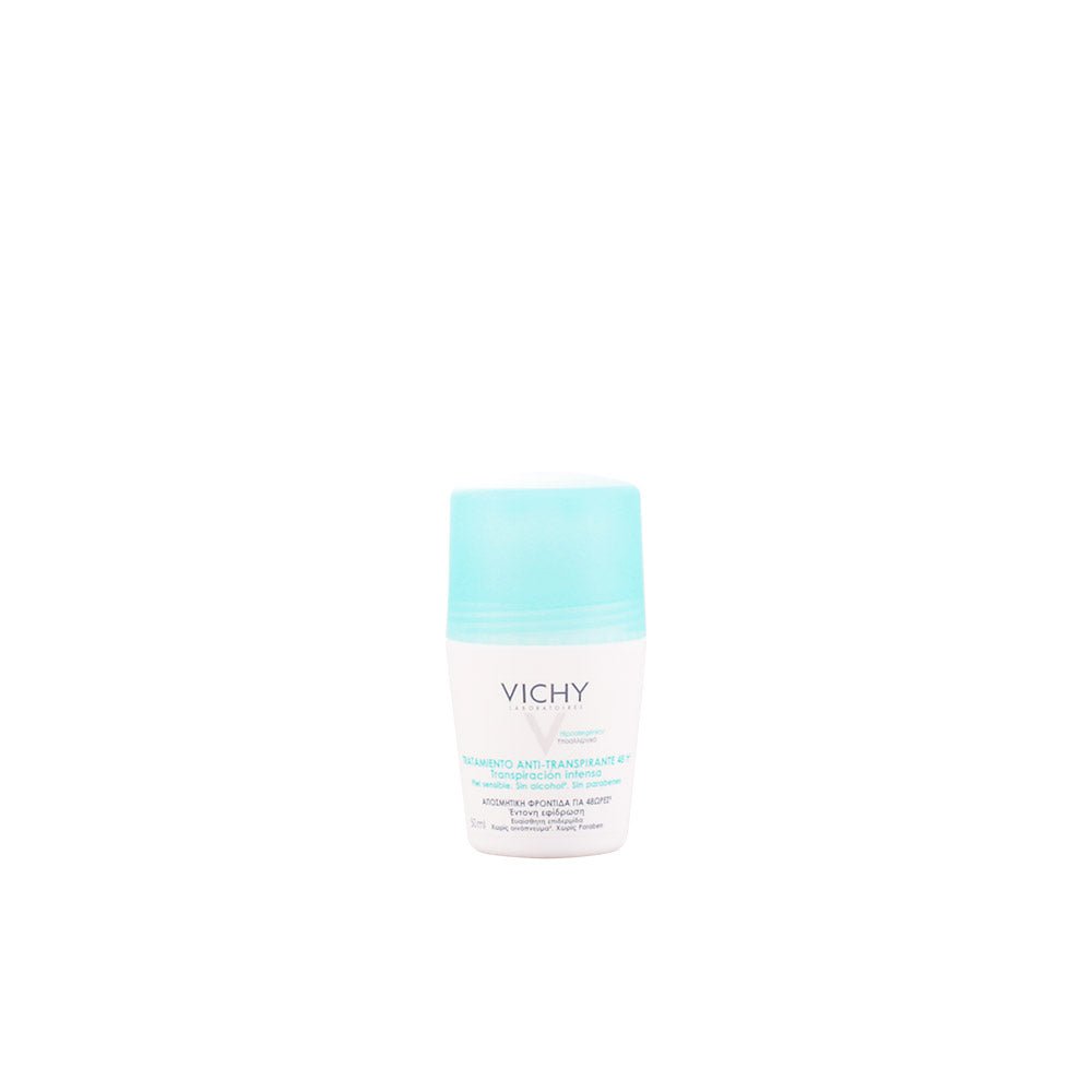 Vichy DEO traitement anti-transpirant 48h roll-on 50 ml - Cosmova