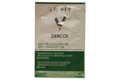 Vichy, Dercos, Shampoo per capelli, Antiforfora, 7 ml *Campione