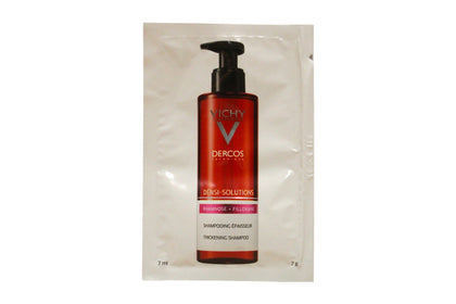 Vichy, Dercos, Shampooing per capelli, Pour la rivitalisation, 7 ml *Campione